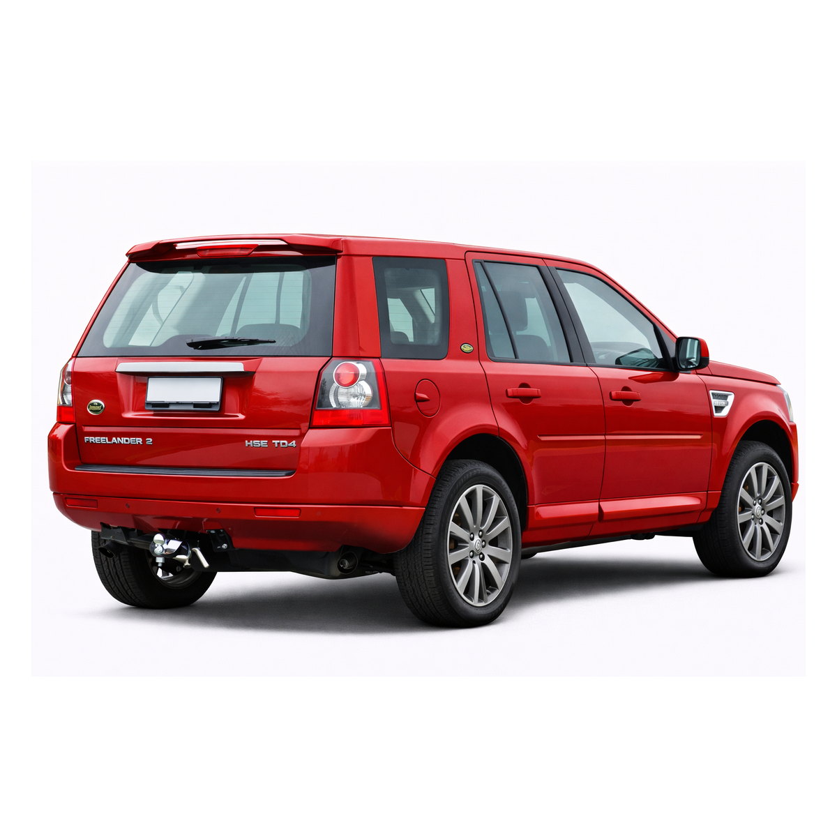 LUNETA LANDROVER FREELANDER 2007-